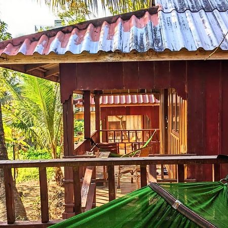 Sok Mean Bungalows Koh Rong Sanloem Exterior photo