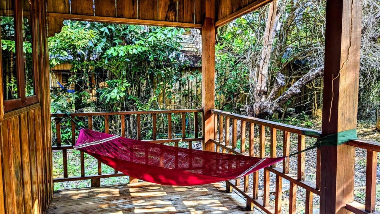 Sok Mean Bungalows Koh Rong Sanloem Exterior photo
