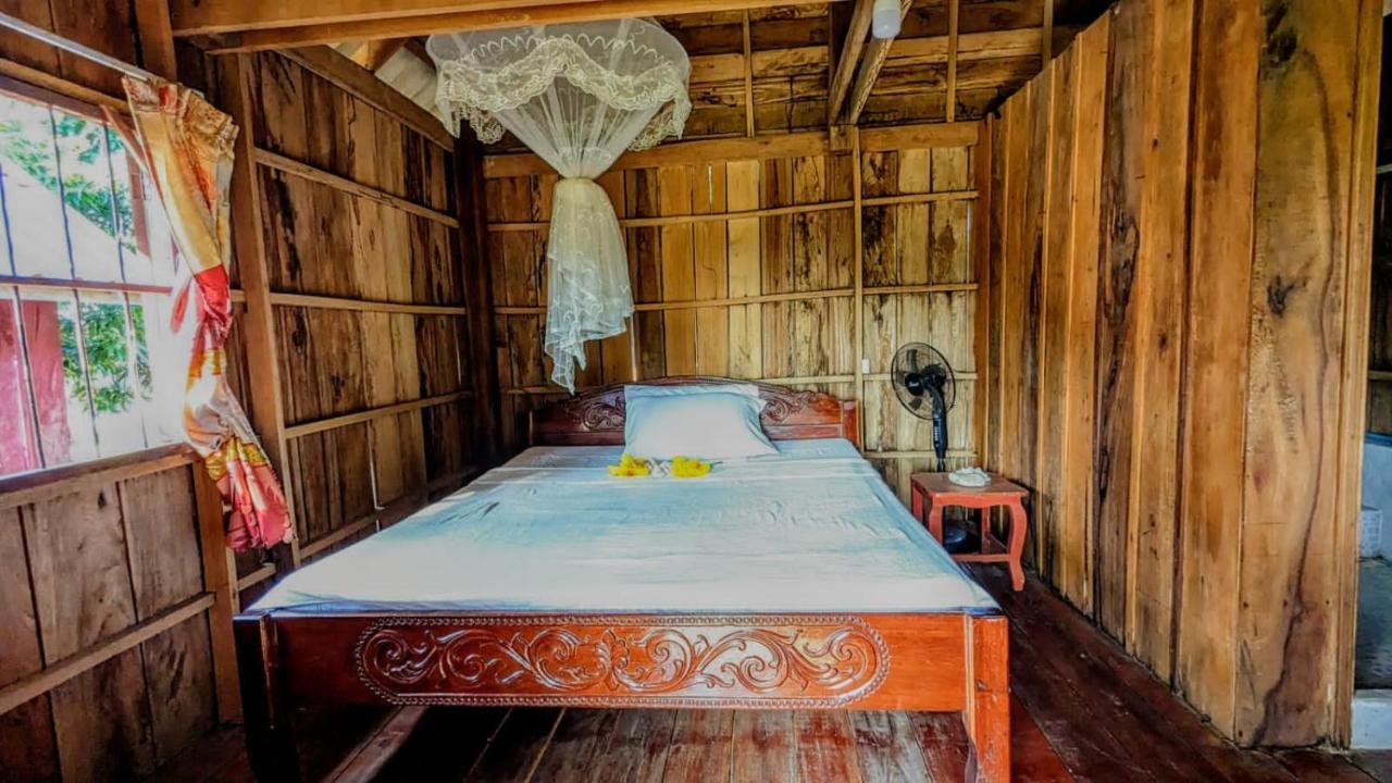 Sok Mean Bungalows Koh Rong Sanloem Exterior photo