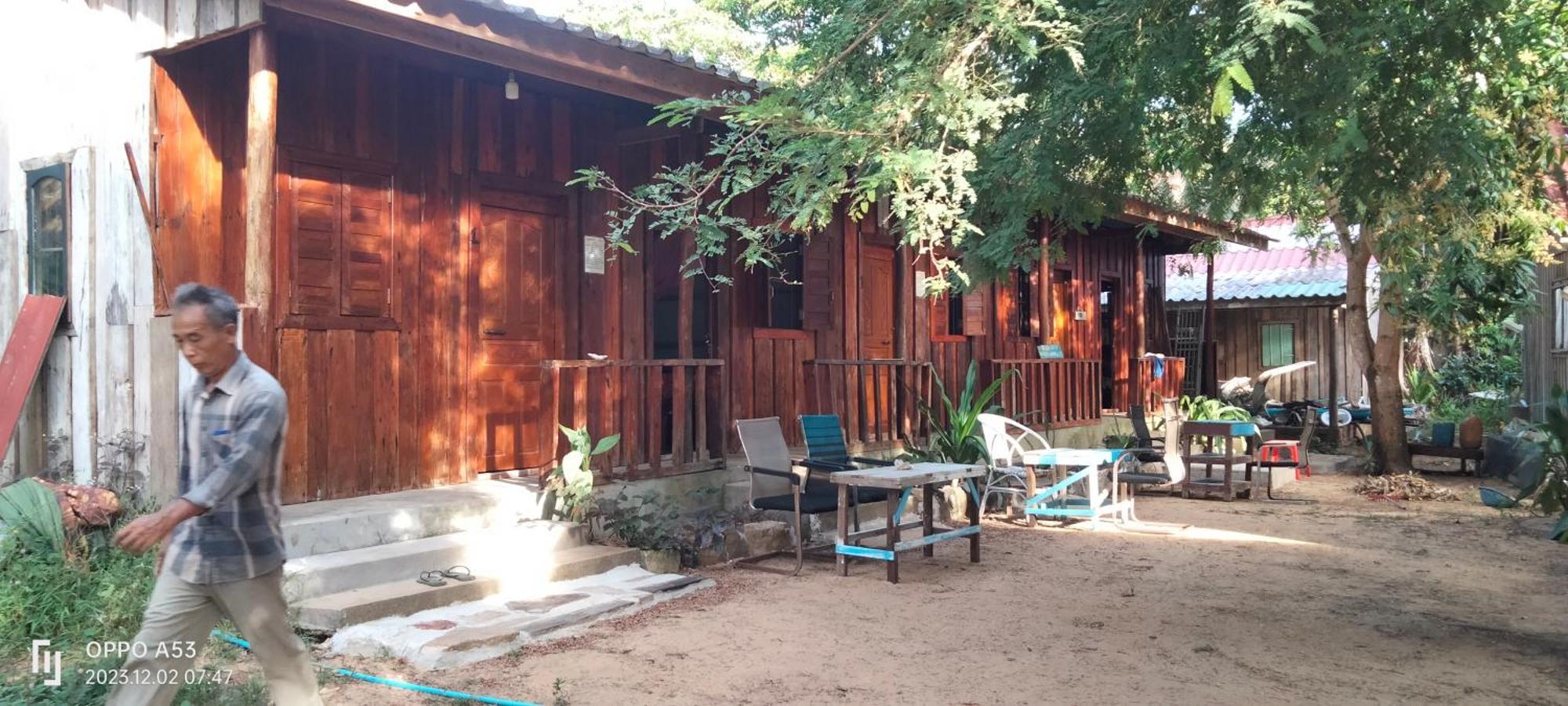 Sok Mean Bungalows Koh Rong Sanloem Room photo