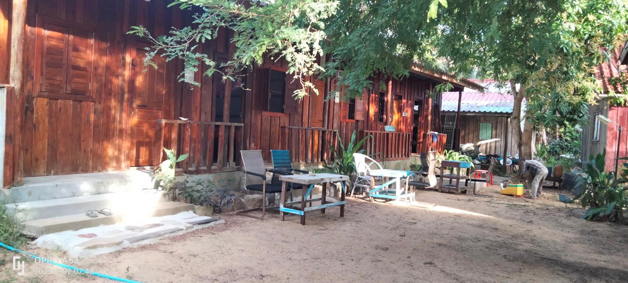 Sok Mean Bungalows Koh Rong Sanloem Room photo